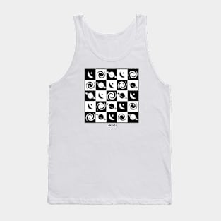 Cosmic Pattern 2 Tank Top